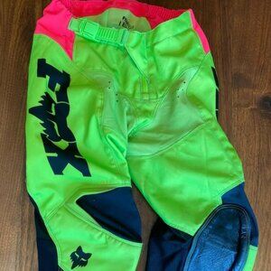 FOX 180 Pants - Youth 22